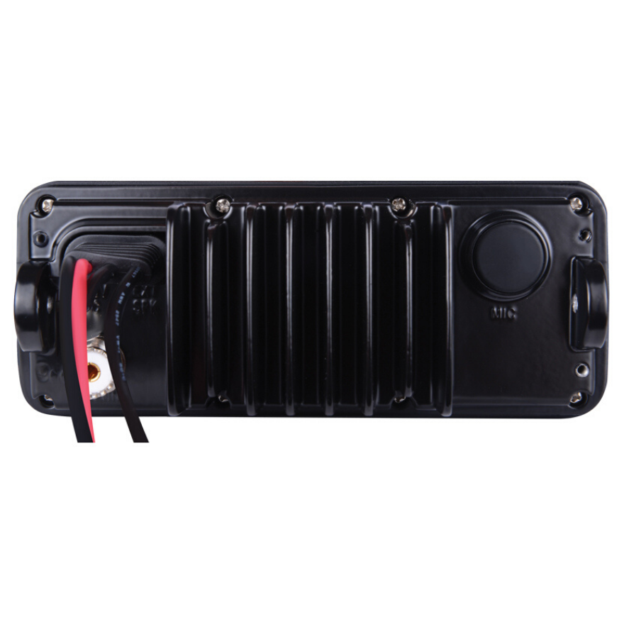 GME GX700W VHF Marine Radio White AutoElecOz