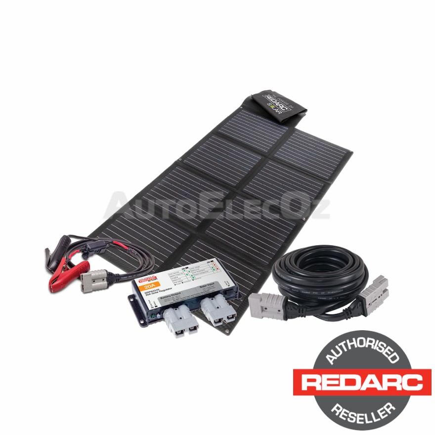 Redarc Amorphous Solar Blanket Review at Keith Deal blog