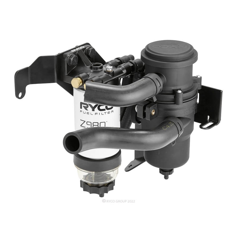 RYCO X101R 4WD FILTRATION UPGRADE KIT AutoElecOz