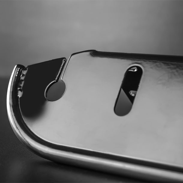 STEDI NUMBER PLATE LIGHT MOUNTING BRACKET AutoElecOz