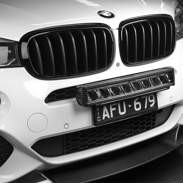 STEDI NUMBER PLATE LIGHT MOUNTING BRACKET AutoElecOz