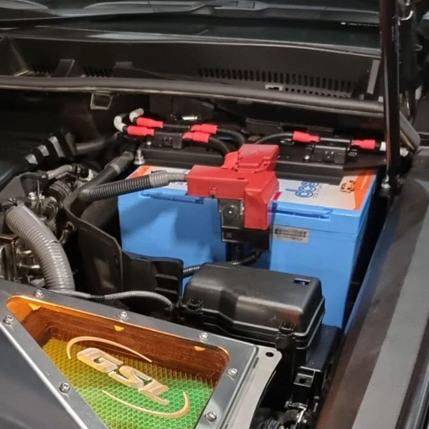 DCS ULTIMATE LANDCRUISER 300 SERIES DUAL BATTERY SYSTEM (LITHIUM) 12V 180AH LC300 AutoElecOz