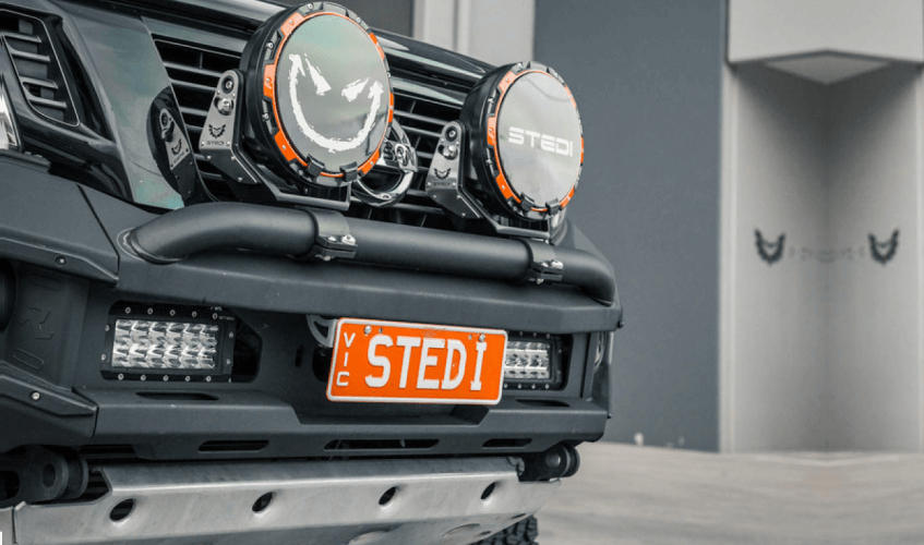 Auto Electrical Supplies Online Perth STEDI Redarc & LightForce Stockist