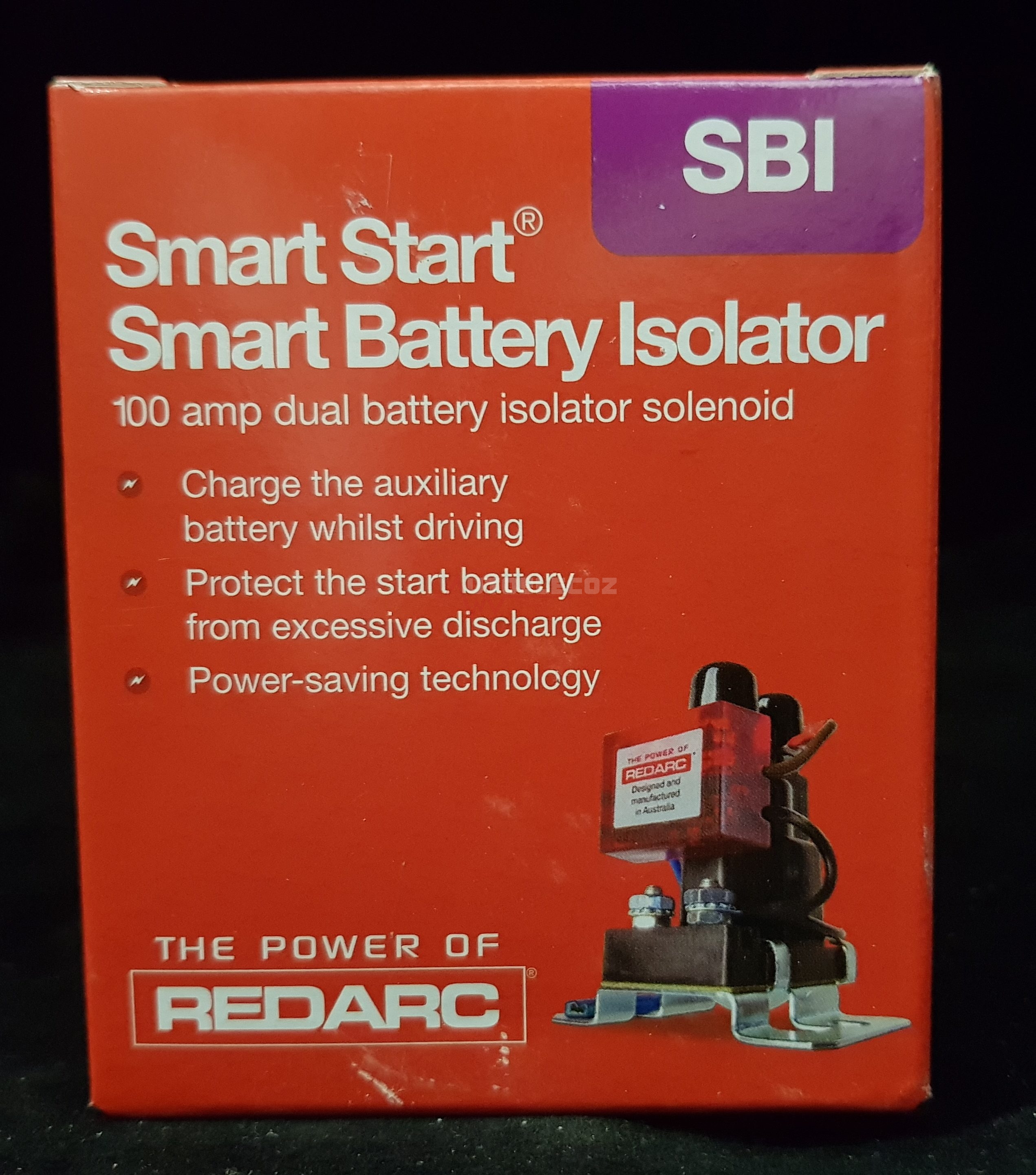48525 smart battery isolator
