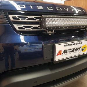 LAND ROVER DISCOVERY 5