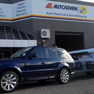 ELECTRIC BRAKE SYSTEM