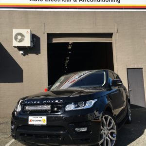 RANGE ROVER SPORT